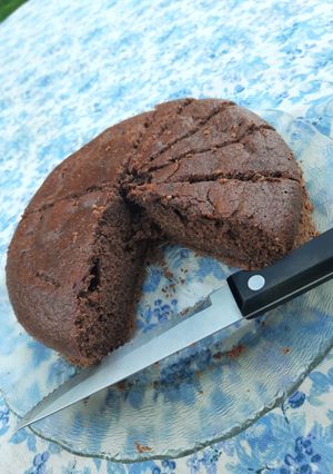 Una foto de Torta Espuma de Chocolate 🍫
