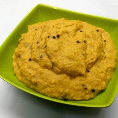 A picture of Raw Tomato Chutney.