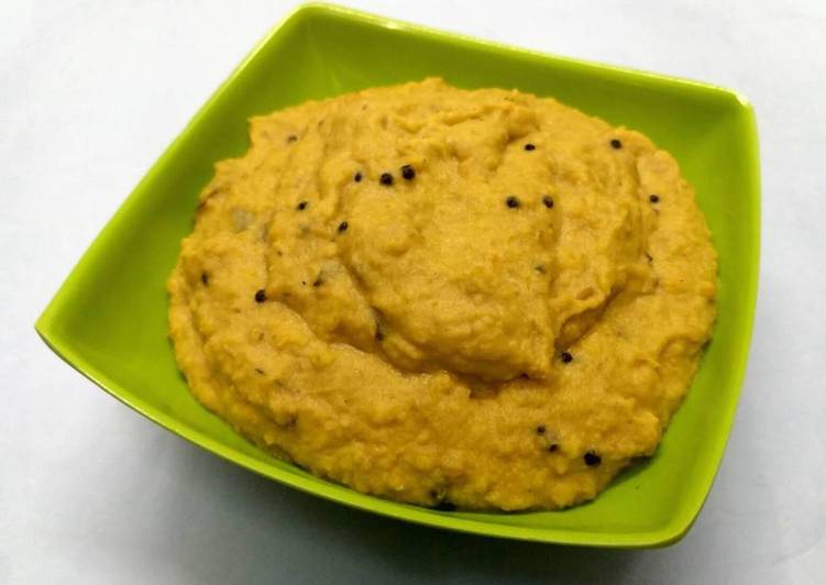 Raw Tomato Chutney