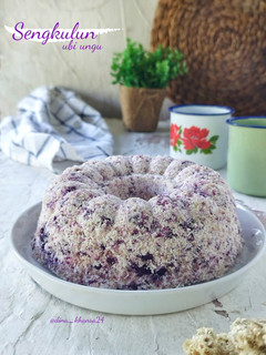 Foto resep Sengkulun Ubi Ungu