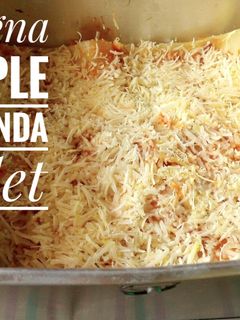 Foto resep Lasagna Simple