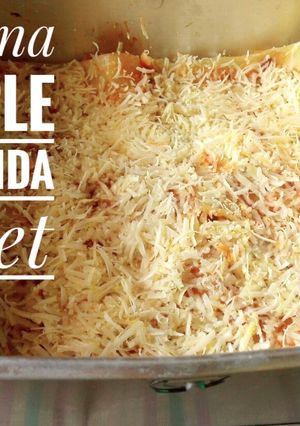 Foto resep Lasagna Simple