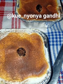 Foto resep Klappertart (tanpa air kelapa)