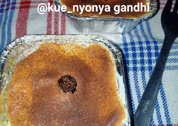 Klappertart (tanpa air kelapa)