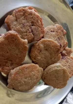 পোস্তর বড়া (postor bora recipe in Bengali) রেসিপির প্রধান ছবি