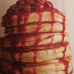 A picture of Pancake Tower.
