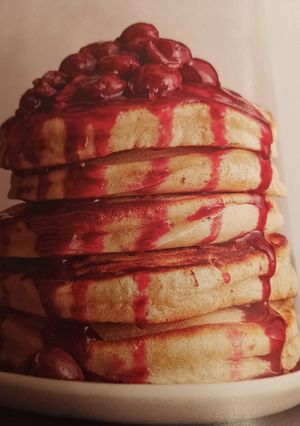 A picture of Pancake Tower.