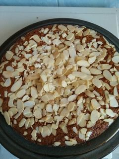 Foto resep Almond Banana Bread