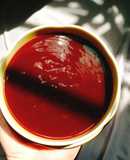 OKONOMIYAKI sauce homemade - Sốt bánh xèo Nhật Bản