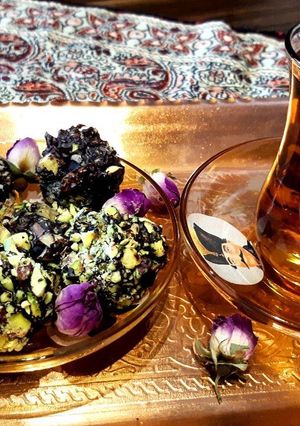 عکسی از دستور عصرانه مقوی با سبوس برنج