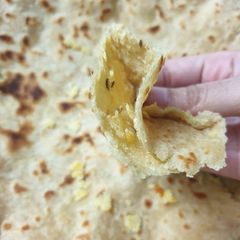 A picture of Chana Daal Poori.