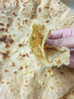 A picture of Chana Daal Poori.