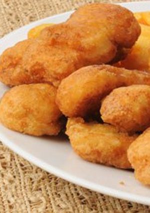 صورة لوصفة طريقة عمل تشيكن تندرز