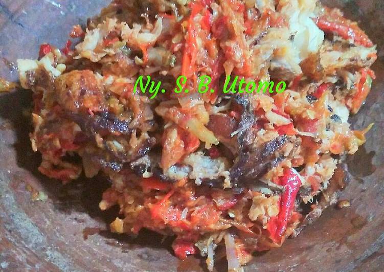 π Sambal panggang π