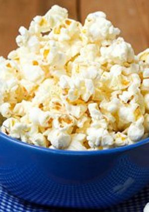 صورة لوصفة طريقة عمل البوب كورن