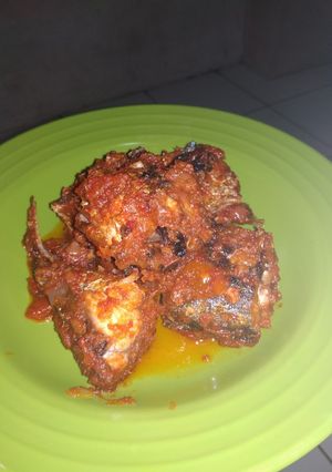 Foto resep Ikan kembung balado