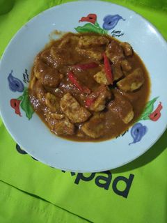 Foto resep Orek Tempe Bumbu Basah