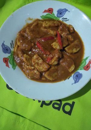 Foto resep Orek Tempe Bumbu Basah