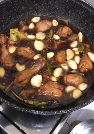 Foto resep Ayam Bawang Karamel