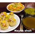 Bhel puri