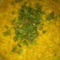 A picture of Pav bhaji.