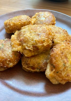 Foto resep Perkedel Kentang