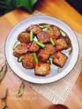 Tahu Buncis Masak Kecap