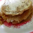 Pancake tanpa telur ala anak kost
