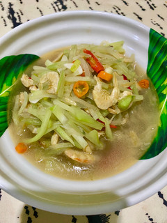 Foto resep Tumis Labu Siam