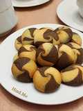 Duzatay Sweets (Turkish Swirl Cookies)