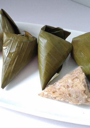 Foto resep Oncong - oncong pisang