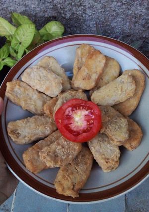 Foto resep Tempe Goreng Kriuk