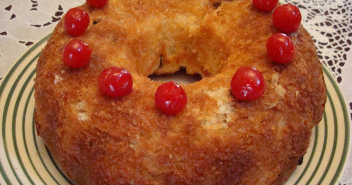 Rum Baba, Jon Style Recipe By Jon Michelena