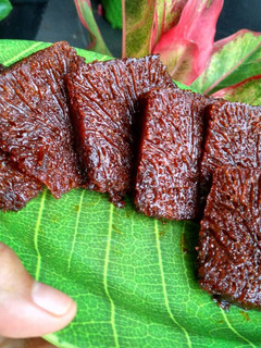 Foto resep Bolu karamel a.k.a bolu sarang semut