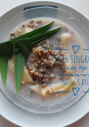 Foto resep 146. Kolak Singkong Kacang Hijau