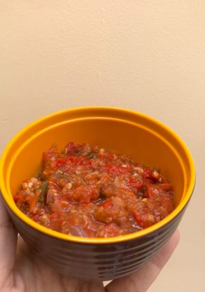 Foto resep #10 Sambal Bawang Terasi