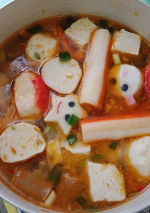 Foto resep Suki Kuah Tomyam