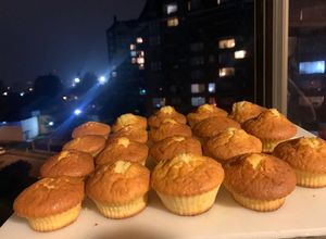 Una foto de Mantecadas económicas