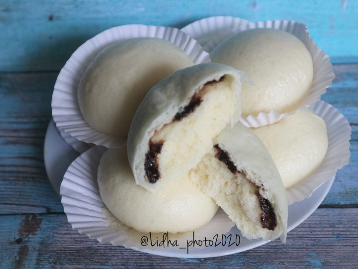 Cara Bikin Bakpao Kekinian