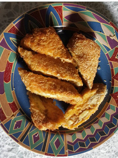Foto resep Roti Goreng Tuna Mayo