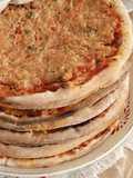 Light Sfiha (Low-Fat Meat Pies)