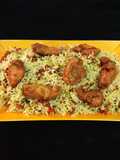 Egg Fried Rice #CookpadApp