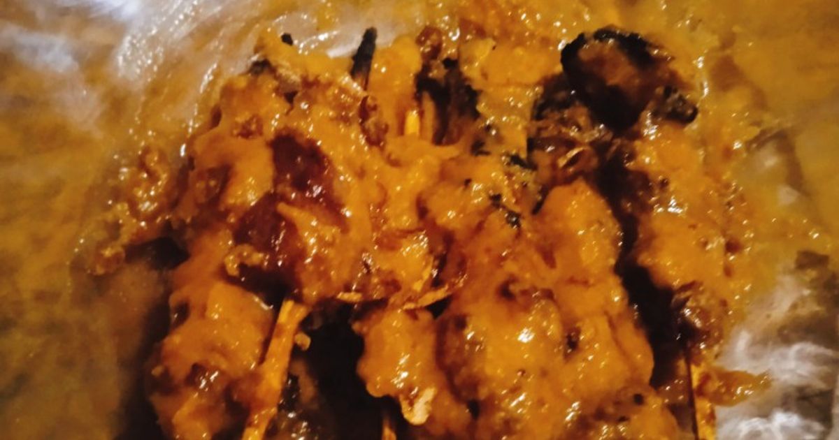 Sate kambing