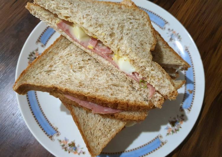 Sandwich mayo KW
