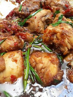 Foto resep Ayam kecap