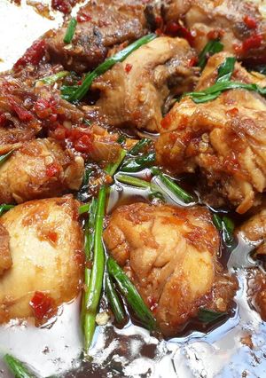 Foto resep Ayam kecap