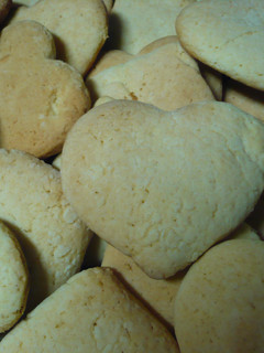 Una foto de Galletitas faciles