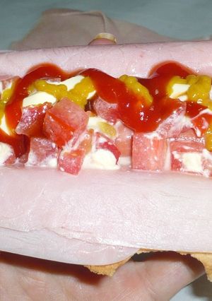 Una foto de Panchos originales