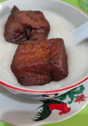 Foto resep Bubur dari nasi