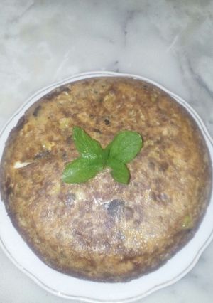 صورة لوصفة اوملات بطاطا رابي